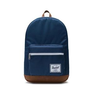 Herschel Supply Co Pop Quiz Blue Backpack - Like New